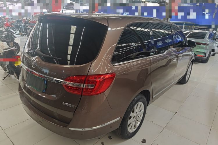 Used Buick GL8 2018 28T Luxury Model China VI Standard