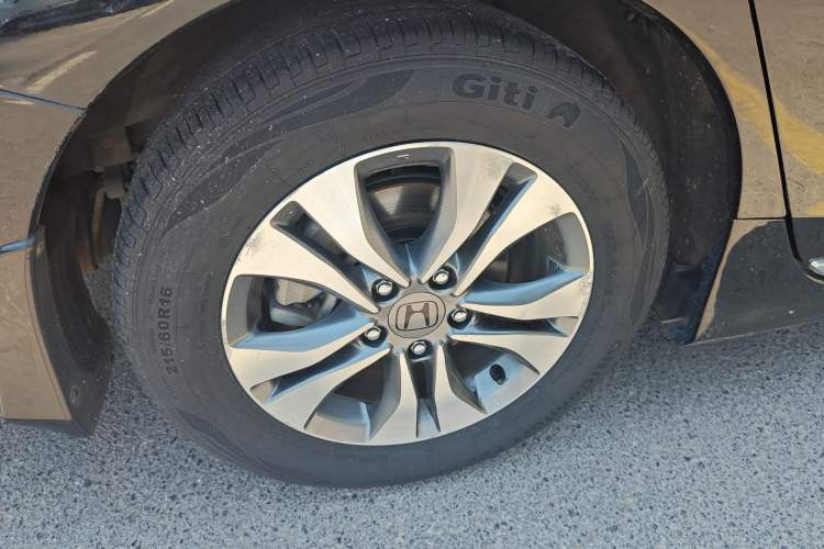 Used Honda Accord 2015 2.0L LX Comfort Edition
