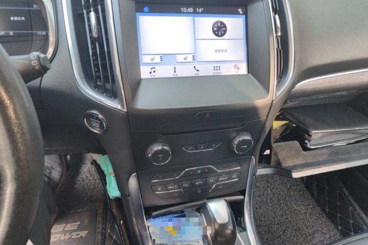 Used Ford Edge 2018 EcoBoost 245 Two-Wheel-Drive Titanium 7-Seater China VI Standard