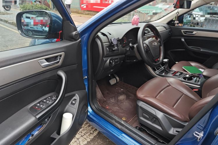 Used Qoros 5 2019 1.6T Automatic Zhiyun Connect (AliOS) Edition Prestige Model