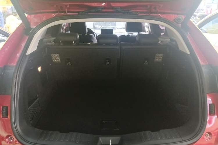 Used Wey VV5 2017 2.0T Flagship Edition
