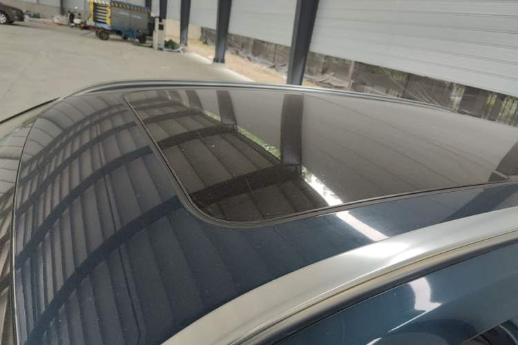 Used Geely Auto Monjaro L 2021 2.0TD DCT EVO Two-Wheel Drive Prestige Version Roof