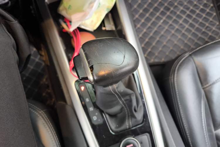 Used Qoros 3 2014 Sedan 1.6L Automatic Zhiyue Enhanced Model
