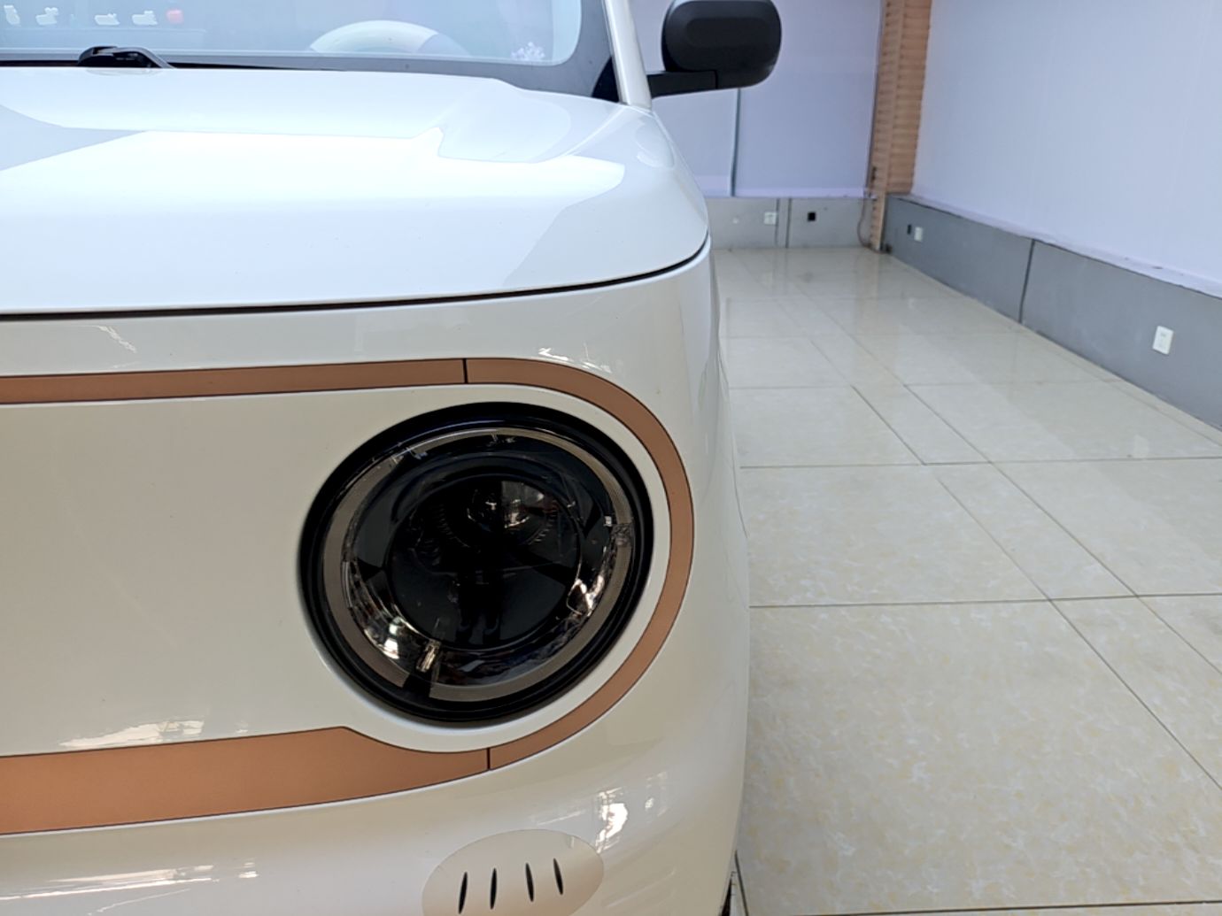 Geely Galaxy Panda 2024 Panda Mini 200km Endurance Bear — снимка 8