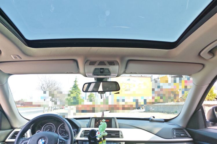 Used BMW 3 Series GT 2014 320i Leading Model
