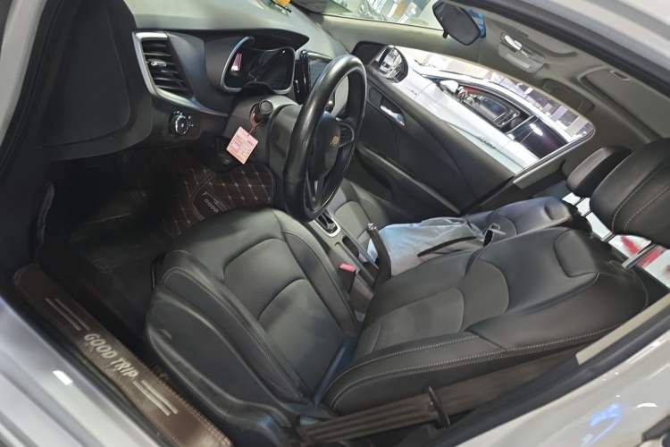 Used Chevrolet Cavalier 2016 1.5L Automatic Xinyue Edition Left Front Seat