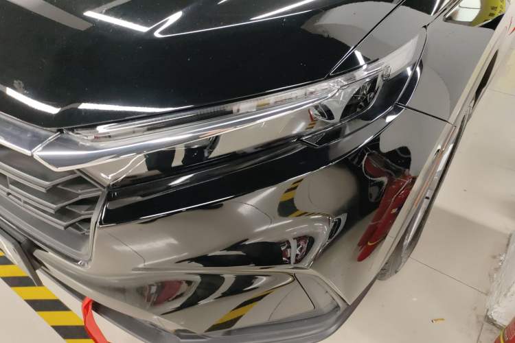 Used Honda CR-V 2024 240TURBO Two-Wheel-Drive Active Version 5 Seats
