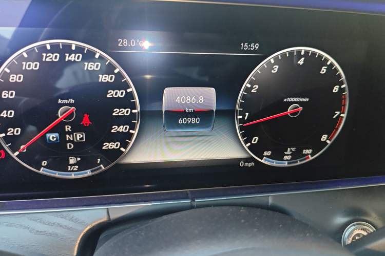 Used Mercedes-Benz E-Class 2018 Restyled E 300 L Sport Luxury Edition