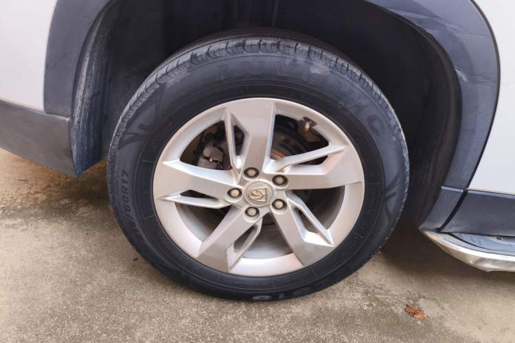 Used Baojun 530 2018 1.5T Manual Luxury Version National V