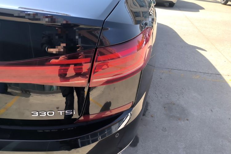 Used Volkswagen Passat 2024 330TSI Starry Elite Edition
