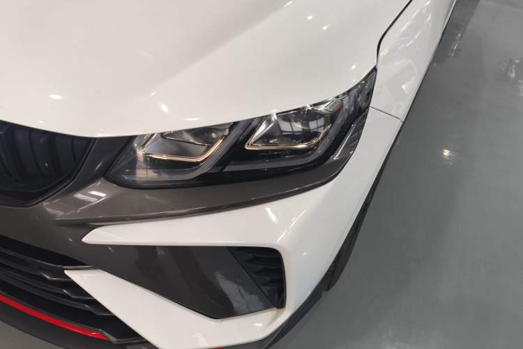 Used Geely Auto Coolray 2023 1.5T DCT Diamond Edition
