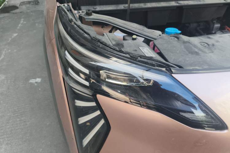 Used AION Y 2023 Plus 610 Enjoyment Edition Ternary Lithium
