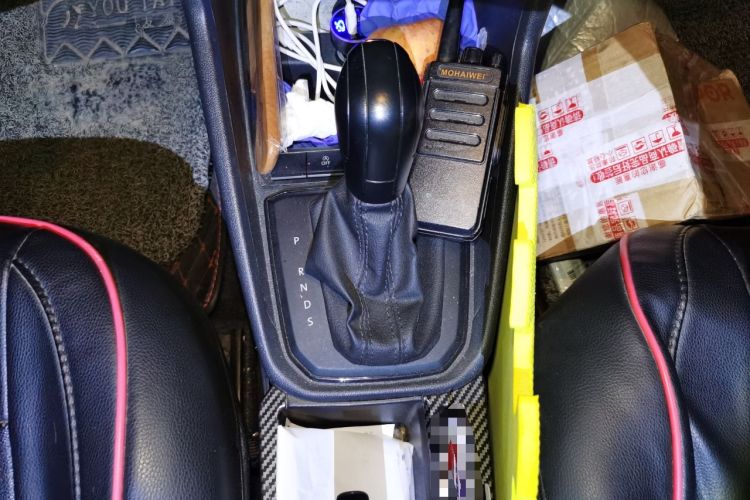 Used Volkswagen Santana 2021 1.5L Automatic Fashion Edition