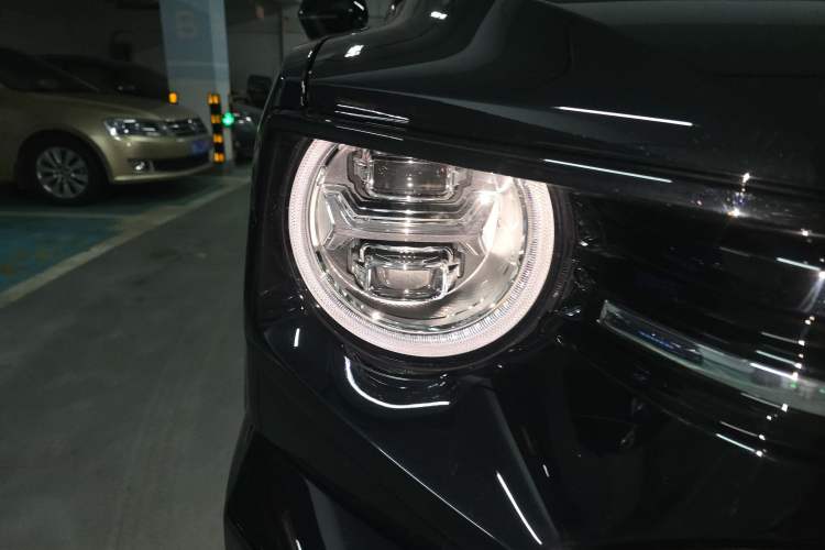 Used Haval H Dog 2026 Model 2.0T All-Wheel-Drive Trendy Wilderness Edition
