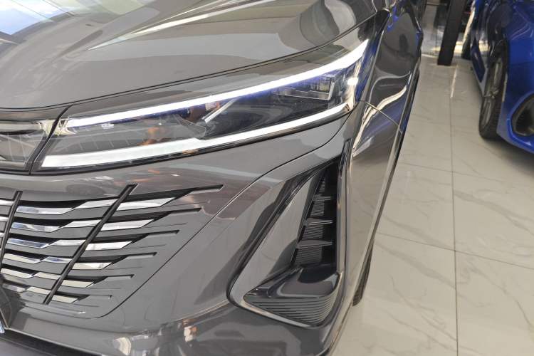 Used CHANGAN CS75 PLUS 2023 3rd Generation 1.5T Automatic Prestige Model