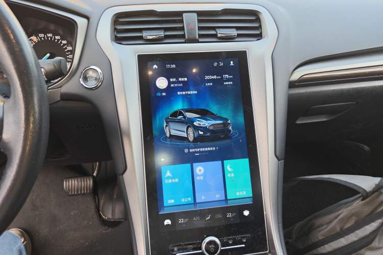 Used Ford Mondeo 2020 EcoBoost 180 Stylish Model