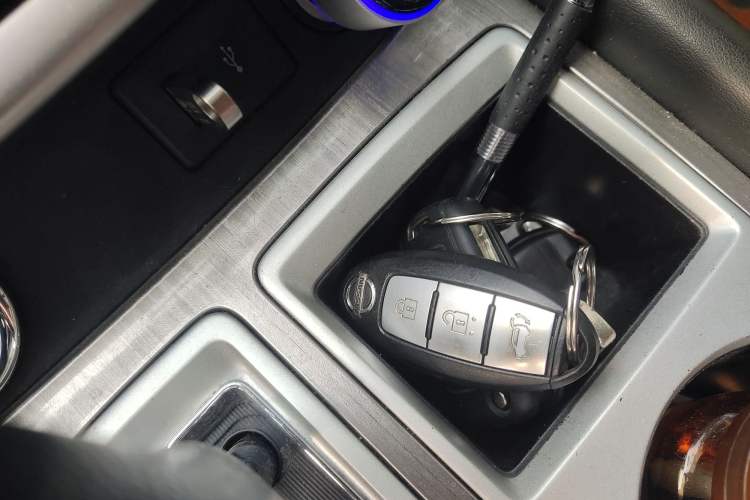 Used Nissan Murano 2019 2.5L XL Two-Wheel Drive SmartConnect Luxury Edition China V Standard
