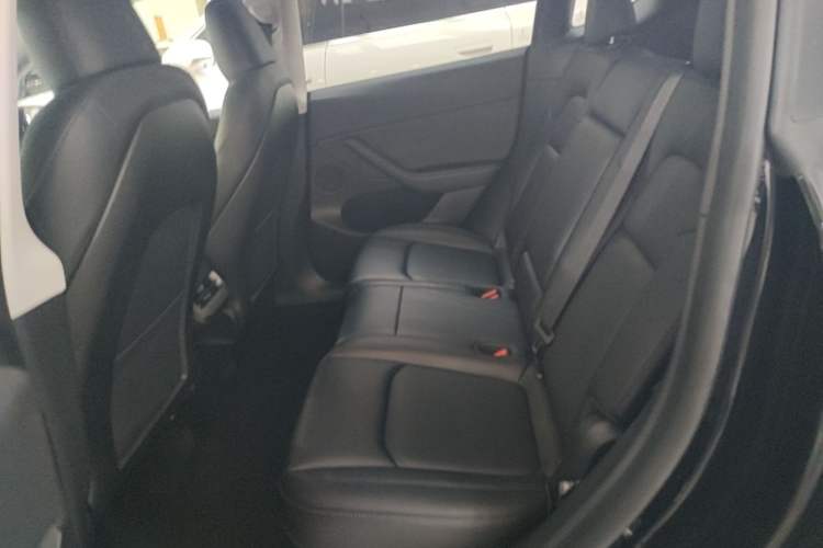Used Tesla Model Y 2022 Revised Version Long-Range All-Wheel Drive

