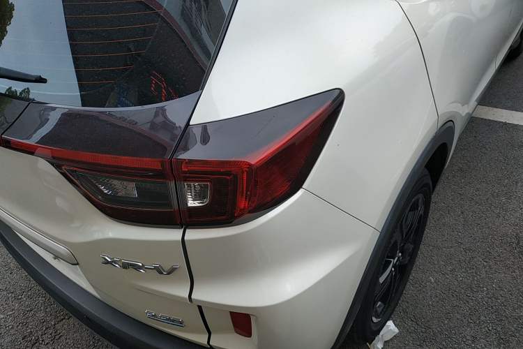 Used Honda XR-V 2021 220TURBO CVT Luxury Edition
