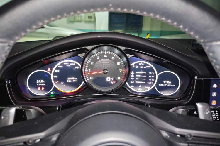 Used Porsche Panamera 2023 Facelifted Panamera 2.9T Platinum Edition