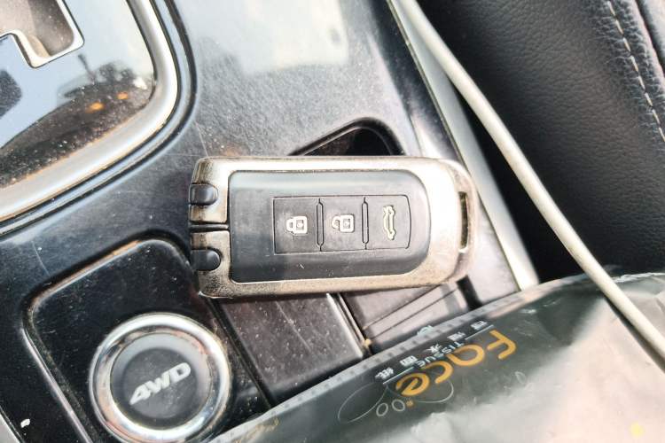 Used Mitsubishi Outlander 2018 2.4L 4x4 Elite Edition 5 Seats
