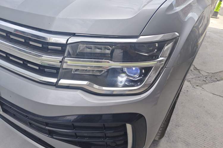 Used Volkswagen Teramont X 2023 380TSI Four-Wheel Drive Prestige Luxury Edition