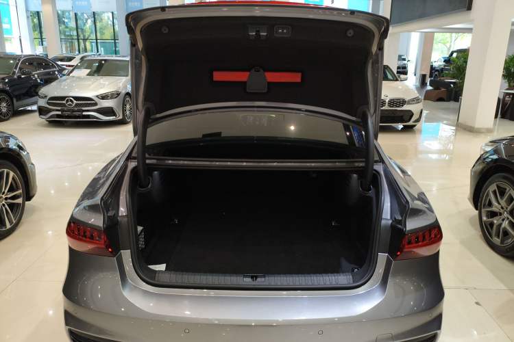 Used Audi A7L 2022 45 TFSI quattro S-line Wind Rider