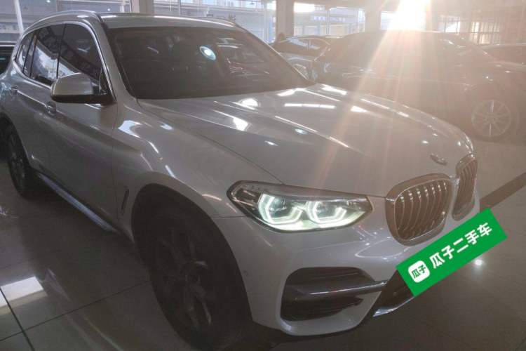 Used BMW X3 2020 xDrive28i Luxury Package