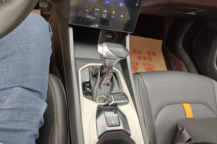 Used Dongfeng Aeolus Yixuan 2023 Mach Edition 1.5L Automatic Chasing Wind Version