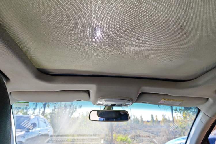 Used Zotye SR7 2017 1.5T CVT Cube Dream Edition