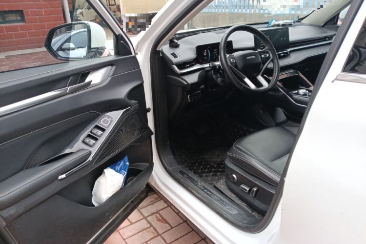 Used Haval H6 2021 3rd Generation 1.5T Automatic Two-Wheel-Drive Supreme