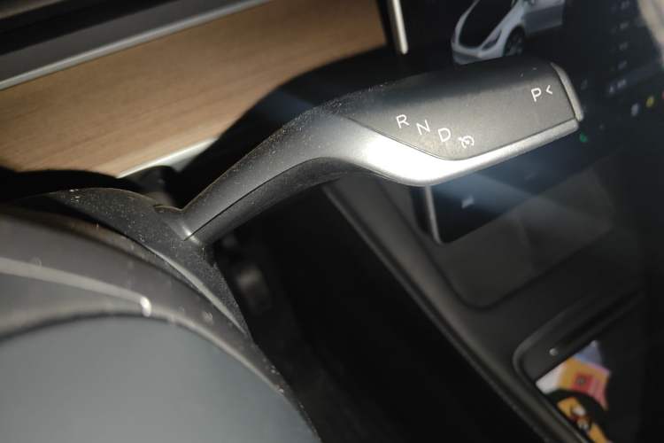Used Tesla Model Y 2021 Standard Range Rear-Wheel Drive Version Gear Lever