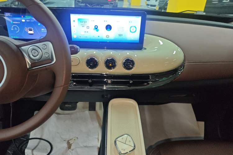 Used Wuling Bingo 2025 333 km Enjoyment Version