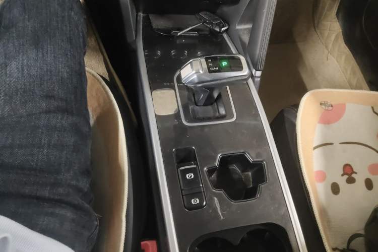 Used Haval H6 2021 Sport Edition 1.5T Automatic Elite Smart Connectivity Model U-Shape Grille
