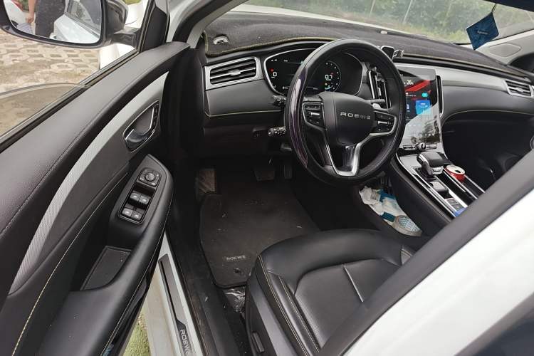 Used Roewe i6 MAX 2020 300TGI Automatic "Swell Cool Smart Drive" Edition