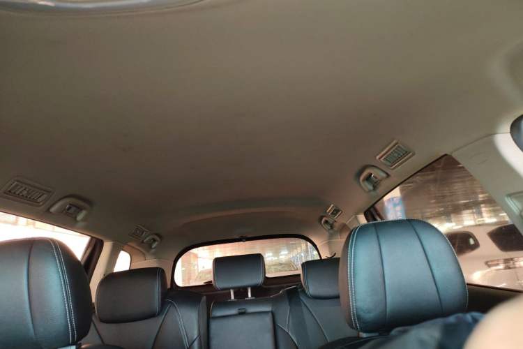 Used BYD Song MAX 2017 1.5T Manual Smart Connect Luxury 7-Seater