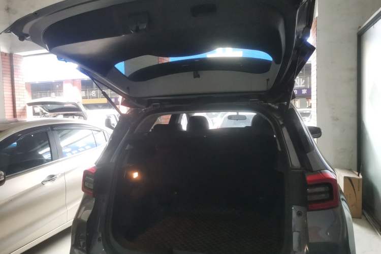 Used Chery Tiggo 5x 2021 Superhero Edition 1.5L CVT Luxury Model