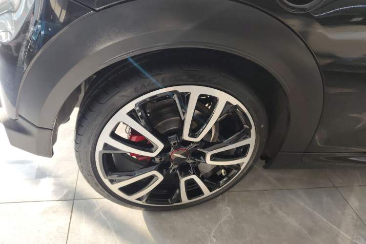 Used MINI JCW 2023 Facelift 2.0T JOHN COOPER WORKS ALL-IN