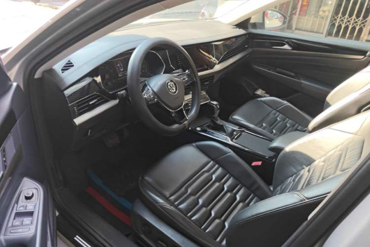 Used Volkswagen Passat 2020 330TSI Elite Edition China VI