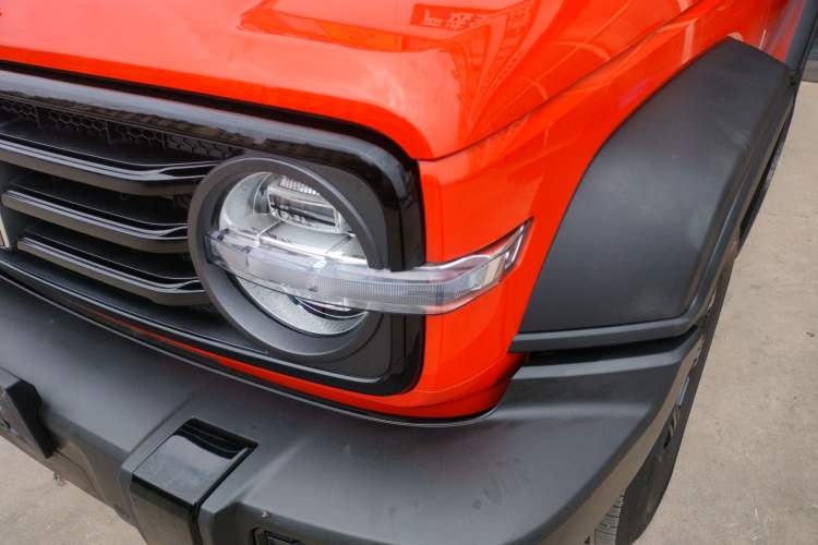 Used Tank 300 2023 Off-Road Edition 2.0T Conqueror
