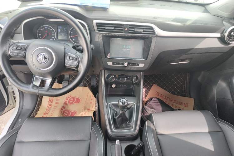 Used MG ZS 2017 1.5L Manual Elite Edition
