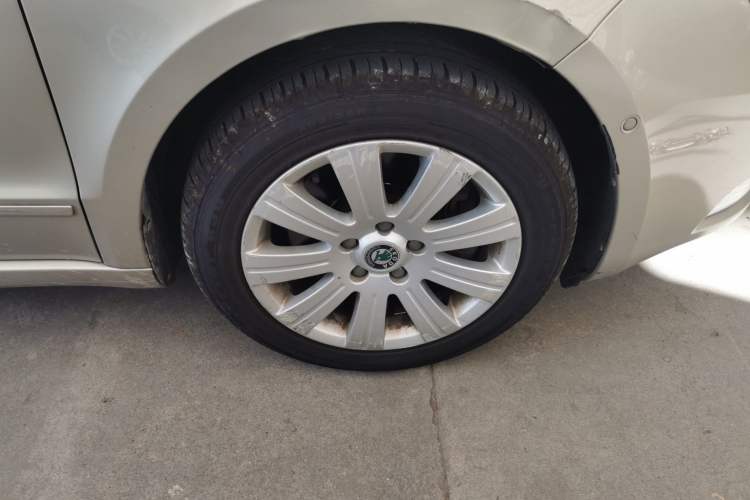 Used Skoda Superb 2012 1.8TSI Automatic Elegant Edition