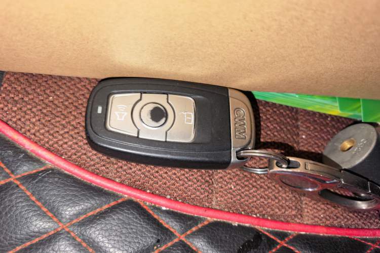 Used Haval H6 2017 Blue Label Sport Edition 1.5T Manual Two-Wheel Drive Elite Model