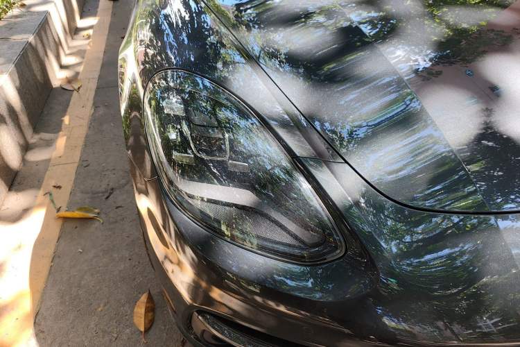 Used Porsche Panamera 2019 Panamera 2.9T
