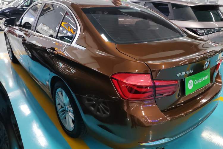 Used BMW 3 Series 2016 320Li Fashion Model