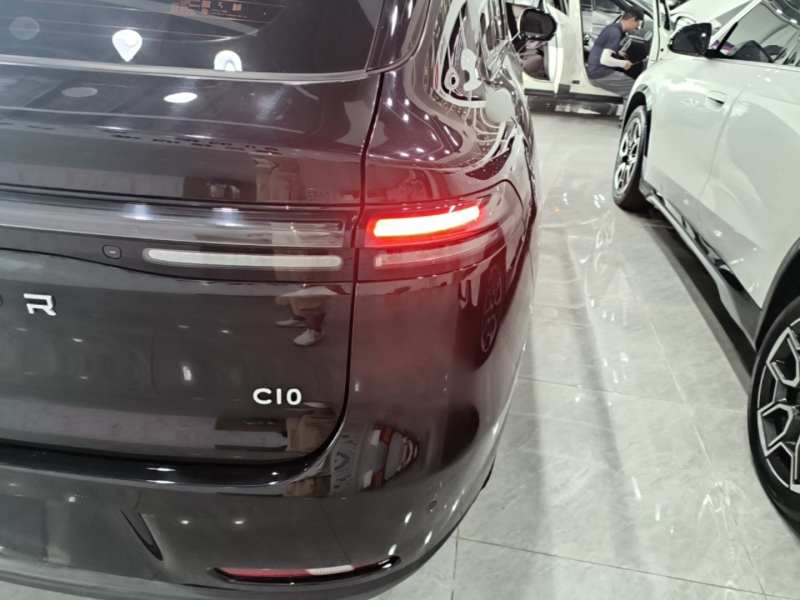 Used Leapmotor C10 2026 530 Comfort Edition — 7