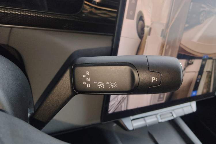 Used Zeekr 7X 2025 75 kWh Rear-Wheel Drive Intelligent Driving Version