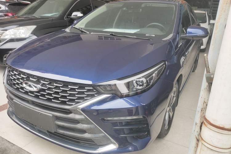 Used Chery Arrizo 5 PLUS 2021 Xiao AI 1.5T CVT Enjoy PLUS