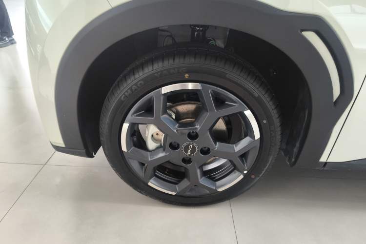 Used BYD Seagull 2024 Honor Edition 405km Flying Version
