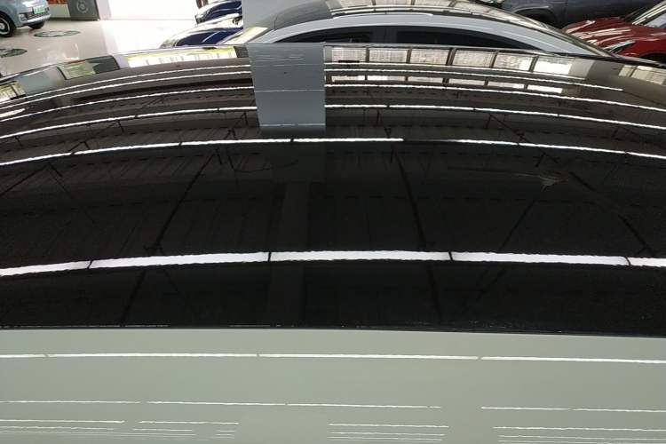 Used Leapmotor T03 2025 310 Comfort Edition Roof